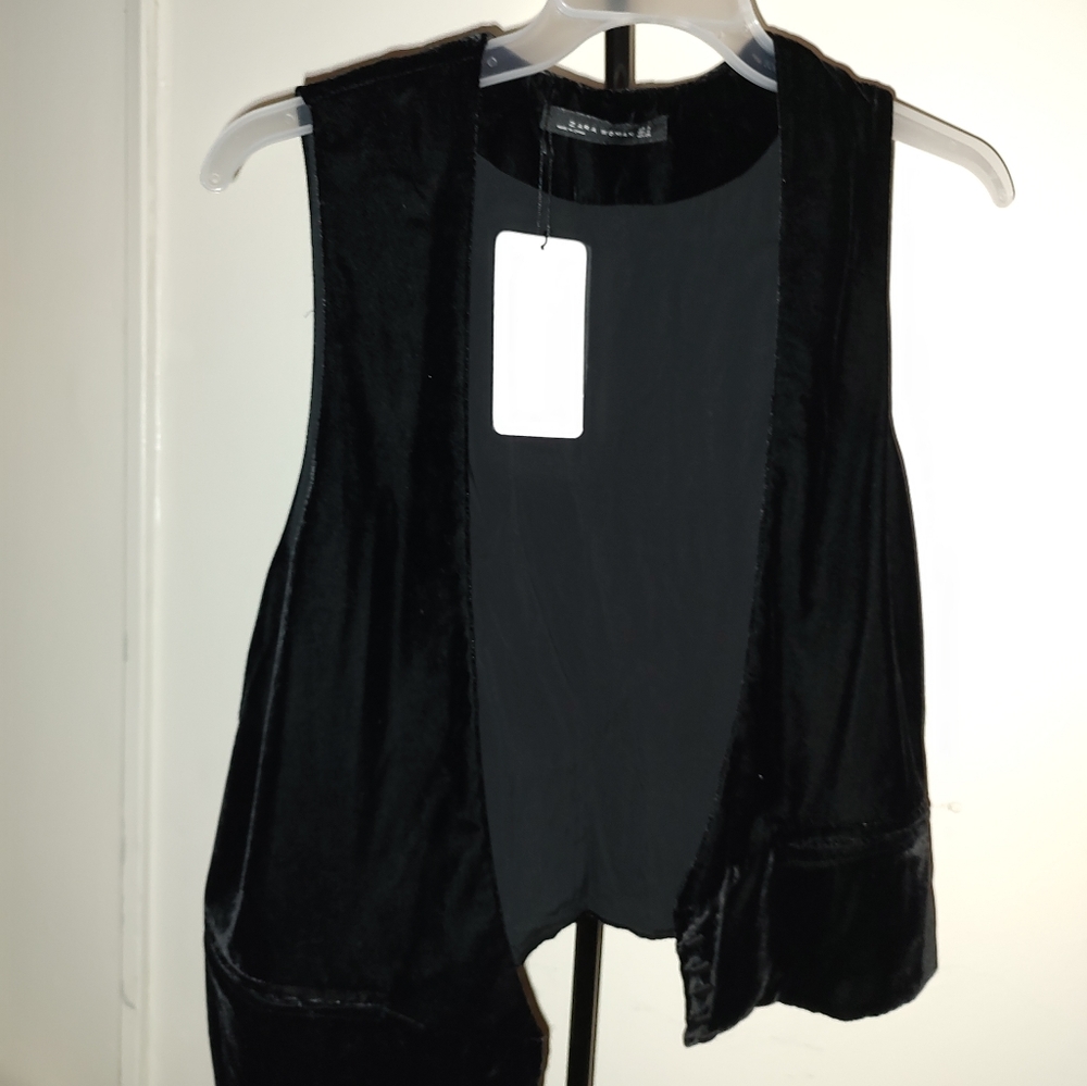 Vest,black